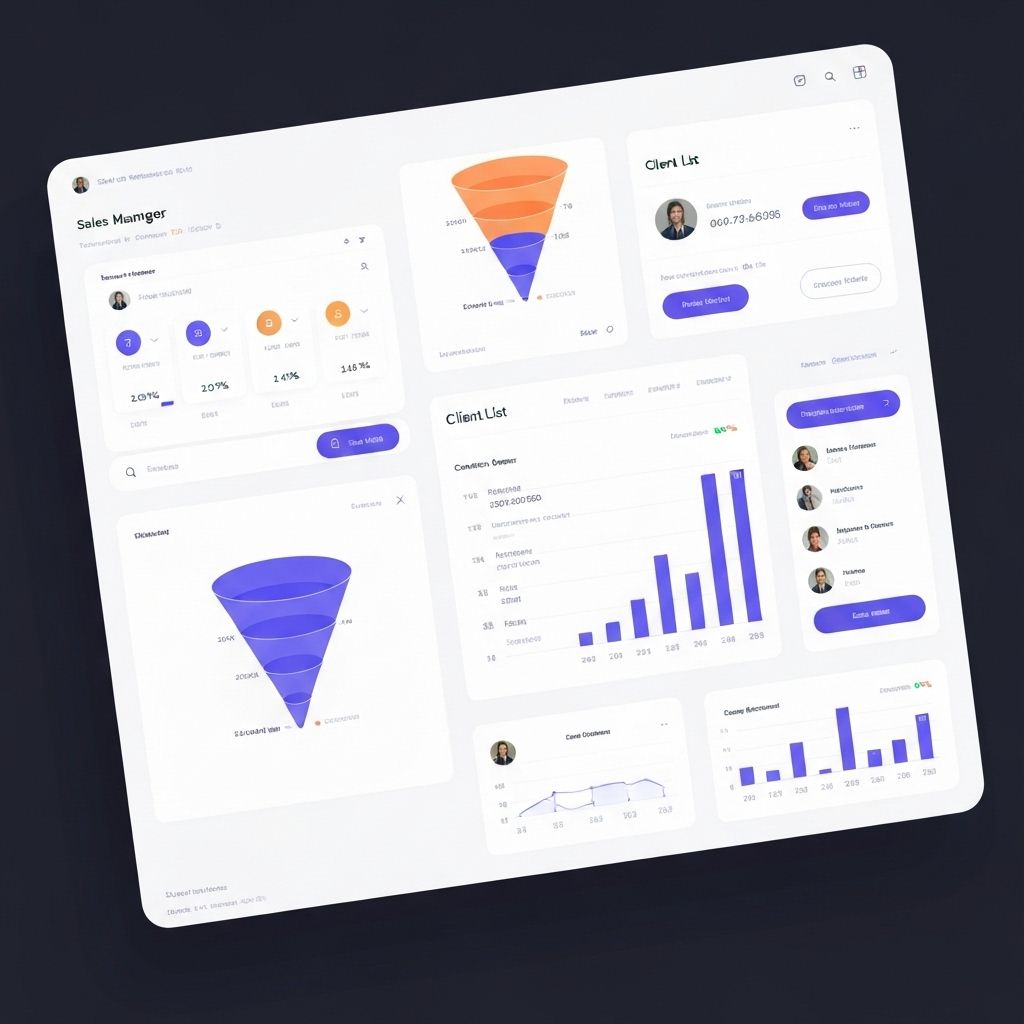 Quotelyn Web Dashboard